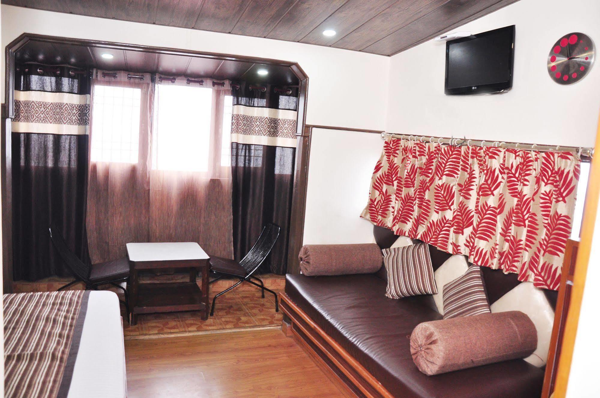 Hotel Sidharath Shimla Eksteriør bilde