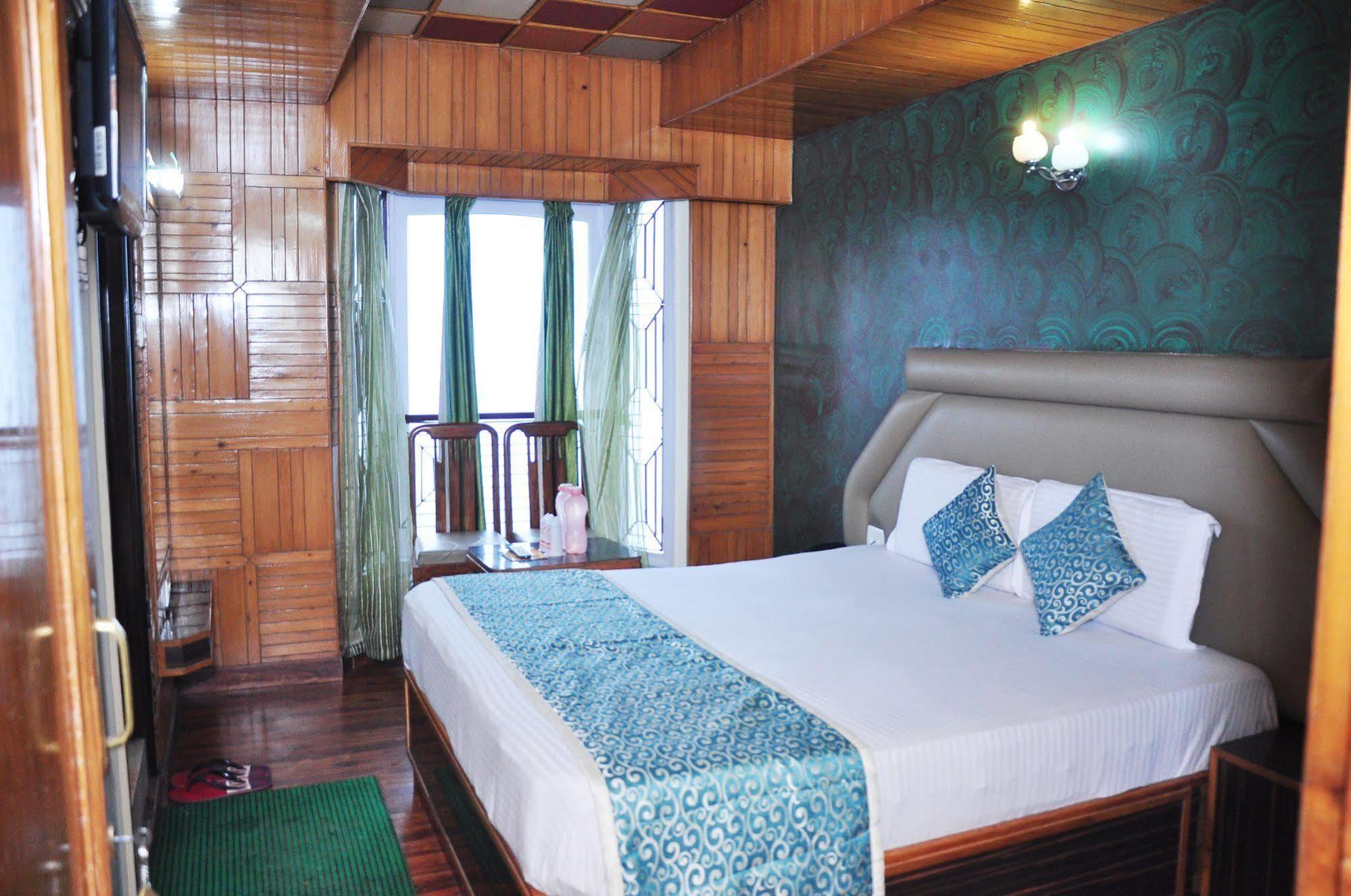 Hotel Sidharath Shimla Eksteriør bilde