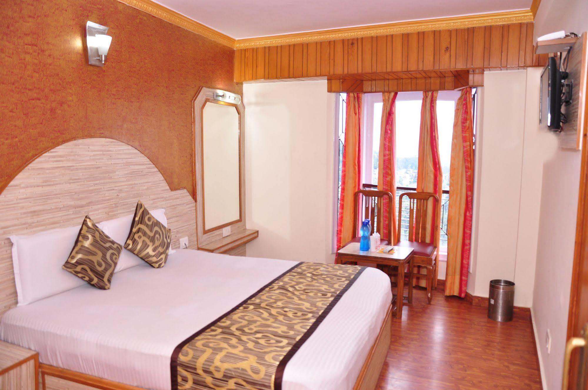 Hotel Sidharath Shimla Eksteriør bilde
