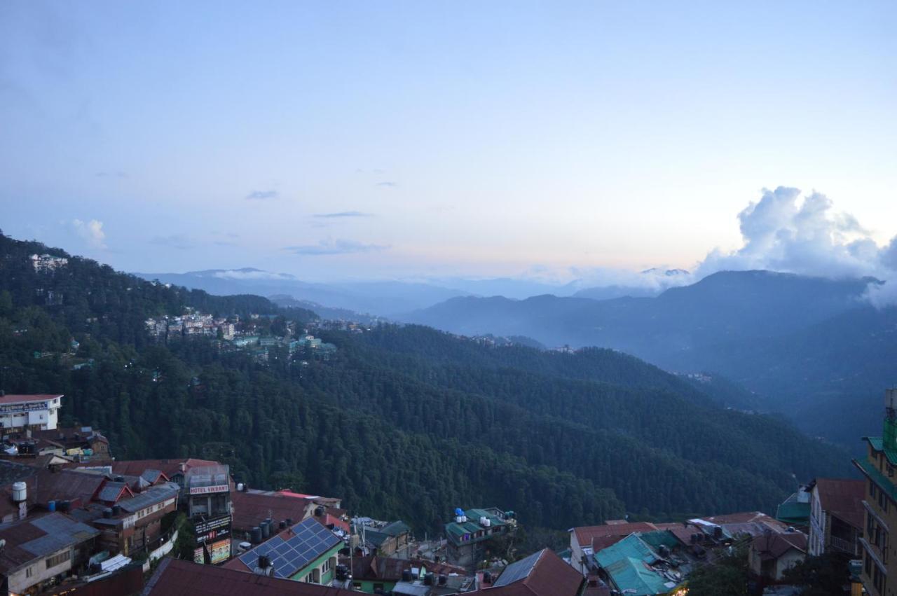 Hotel Sidharath Shimla Eksteriør bilde