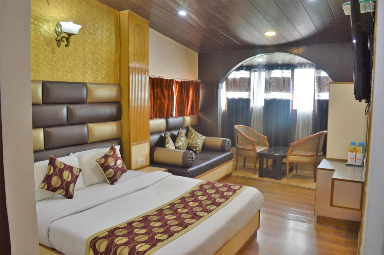 Hotel Sidharath Shimla Eksteriør bilde