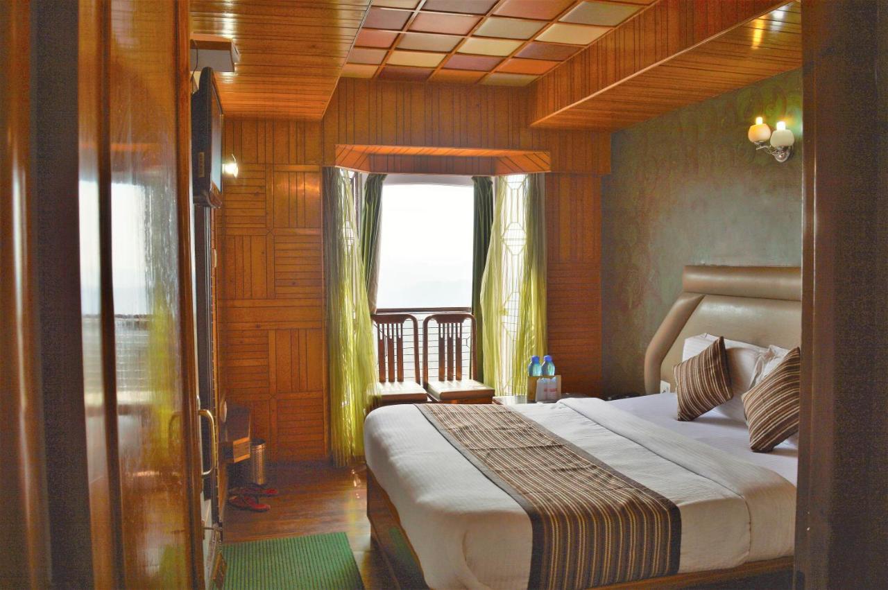 Hotel Sidharath Shimla Eksteriør bilde