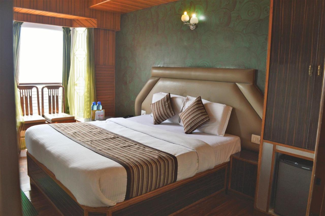 Hotel Sidharath Shimla Eksteriør bilde