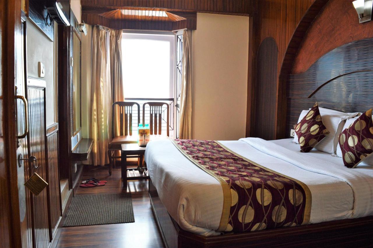Hotel Sidharath Shimla Eksteriør bilde