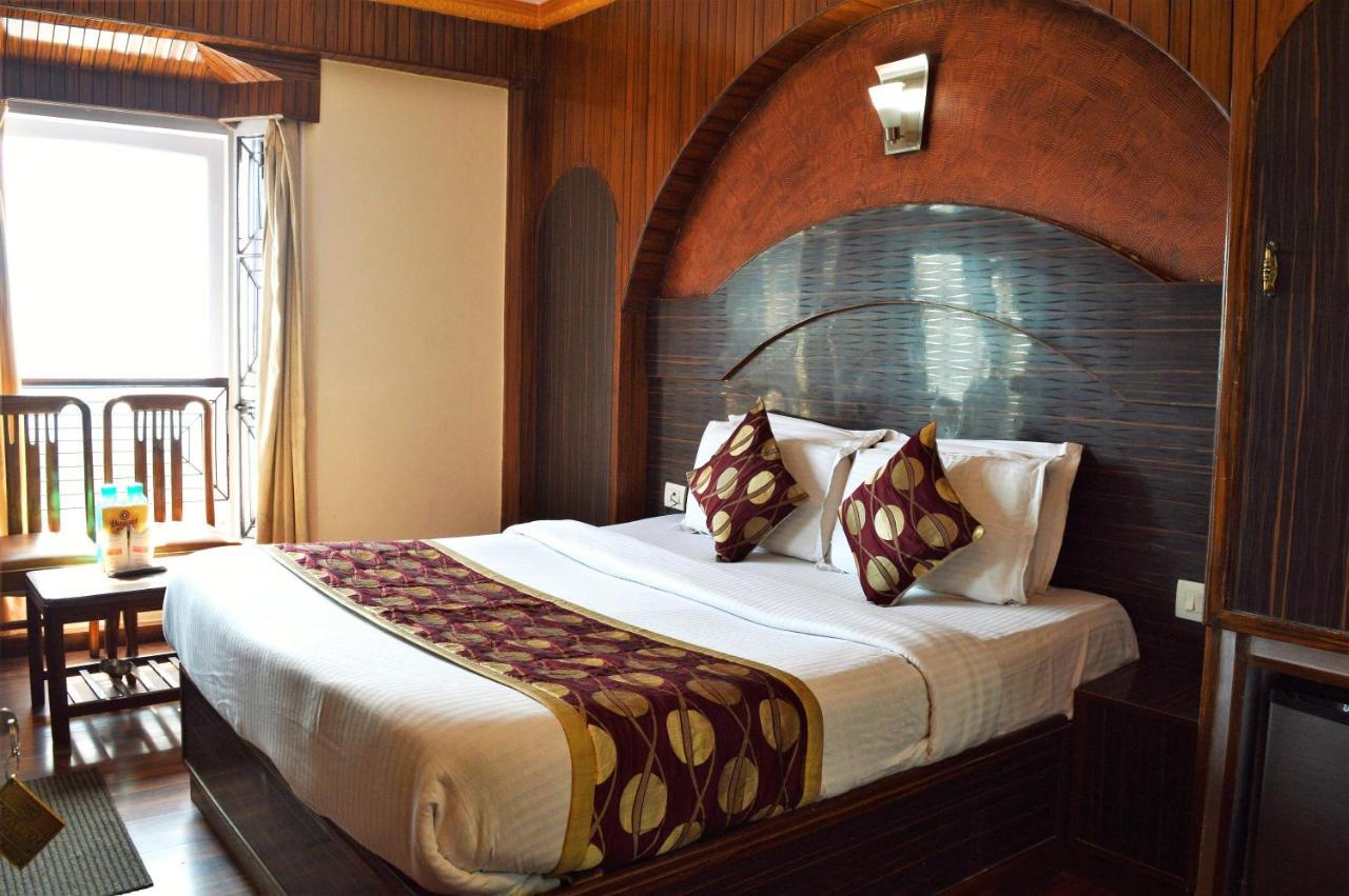 Hotel Sidharath Shimla Eksteriør bilde
