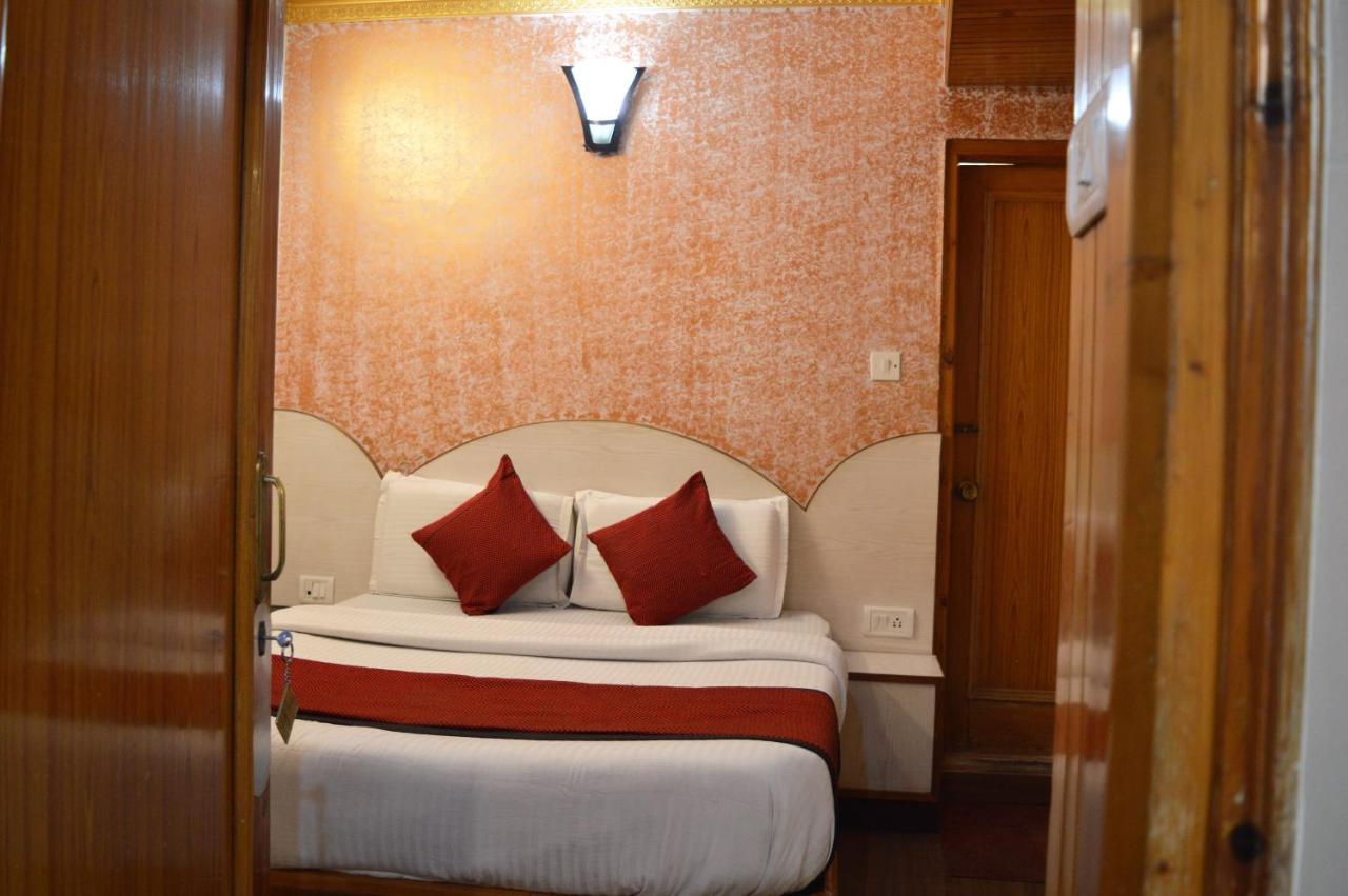 Hotel Sidharath Shimla Eksteriør bilde