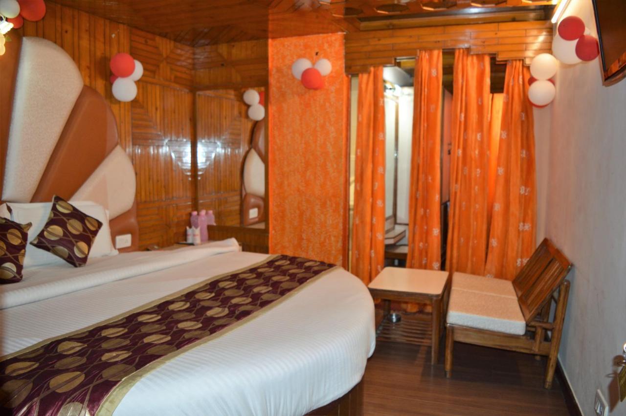 Hotel Sidharath Shimla Eksteriør bilde