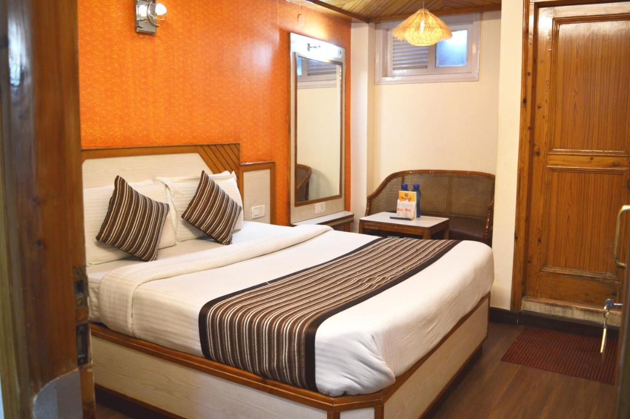 Hotel Sidharath Shimla Eksteriør bilde