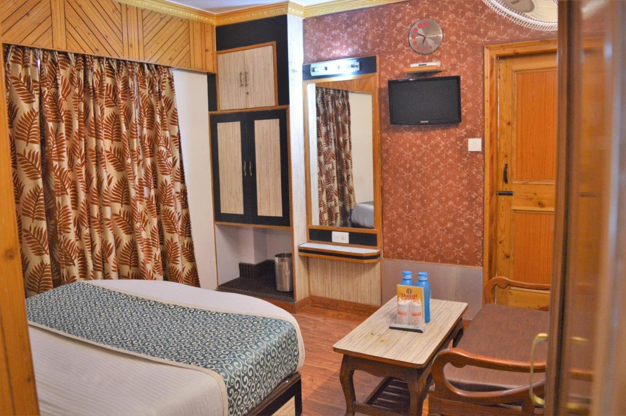 Hotel Sidharath Shimla Eksteriør bilde