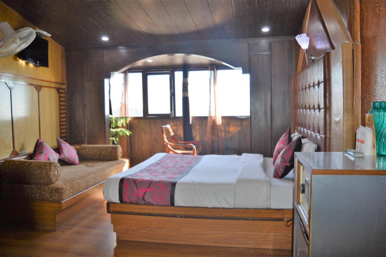 Hotel Sidharath Shimla Eksteriør bilde