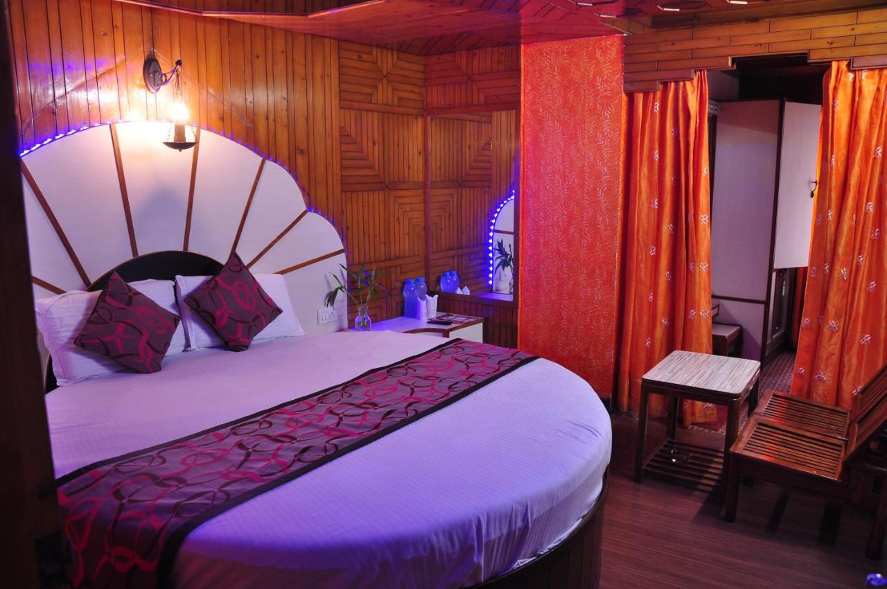 Hotel Sidharath Shimla Eksteriør bilde