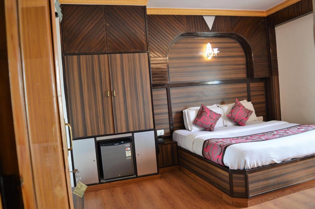Hotel Sidharath Shimla Eksteriør bilde