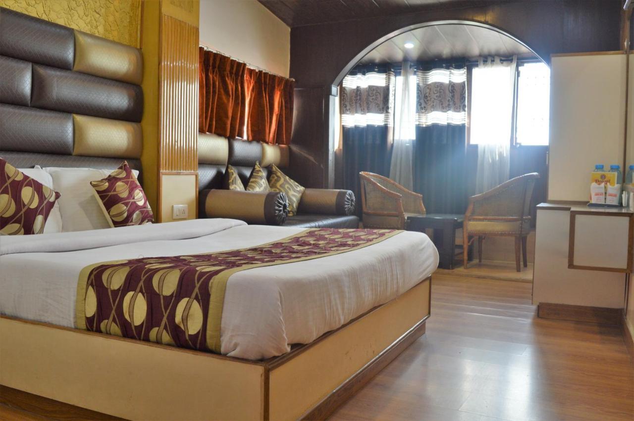 Hotel Sidharath Shimla Eksteriør bilde