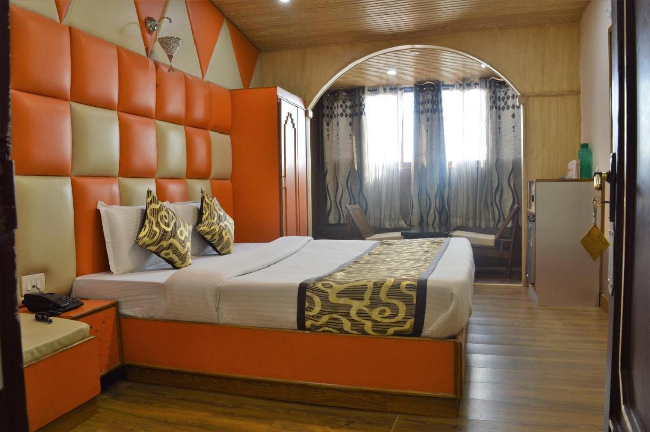 Hotel Sidharath Shimla Eksteriør bilde