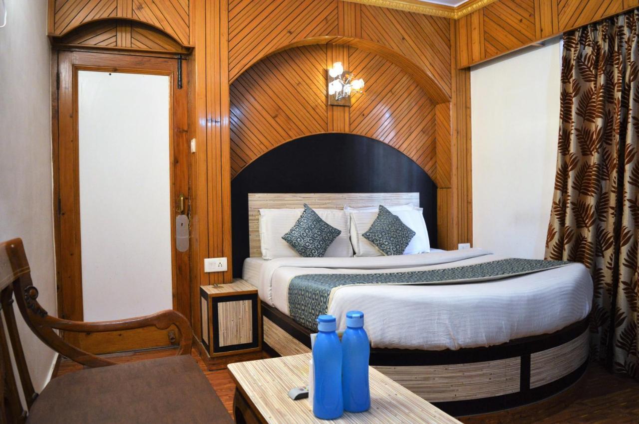 Hotel Sidharath Shimla Eksteriør bilde