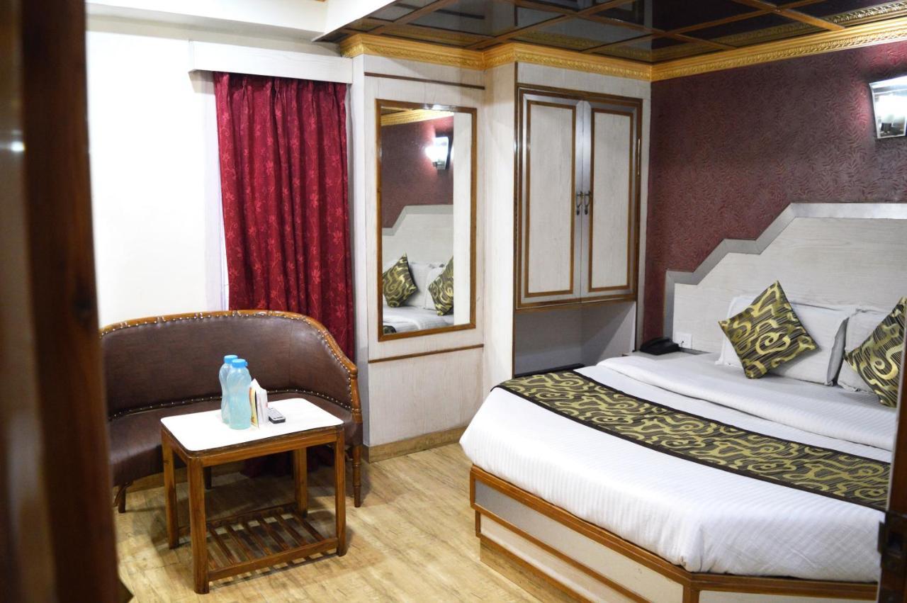 Hotel Sidharath Shimla Eksteriør bilde