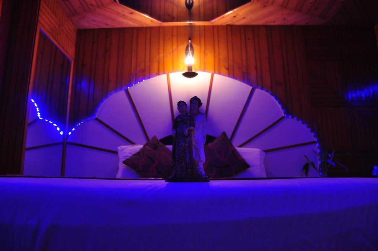 Hotel Sidharath Shimla Eksteriør bilde