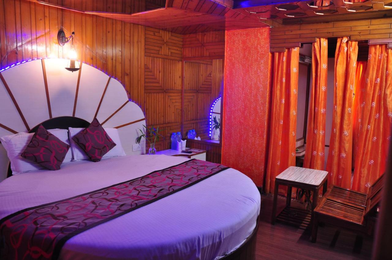 Hotel Sidharath Shimla Eksteriør bilde